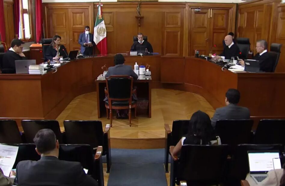 Seres humanos desechables, según la justicia en México