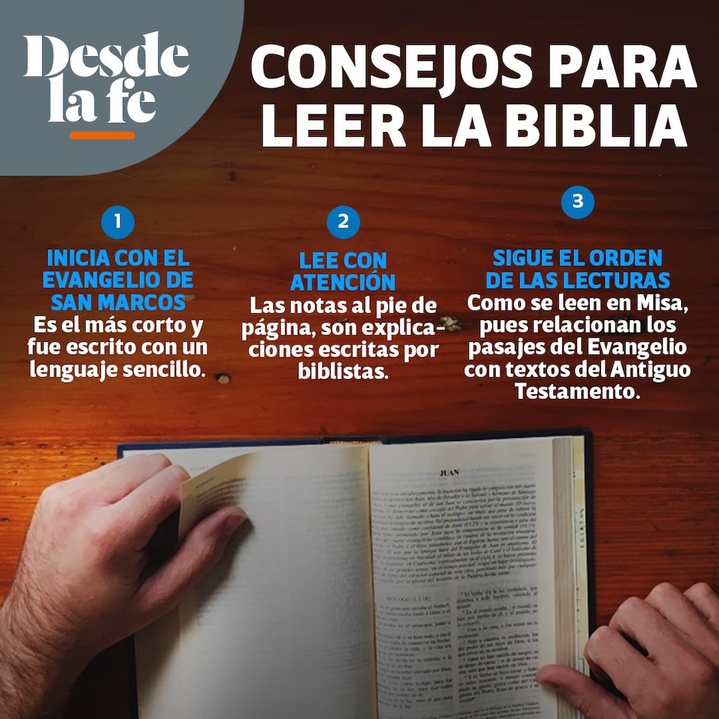 Pasos para memorizar la Biblia
