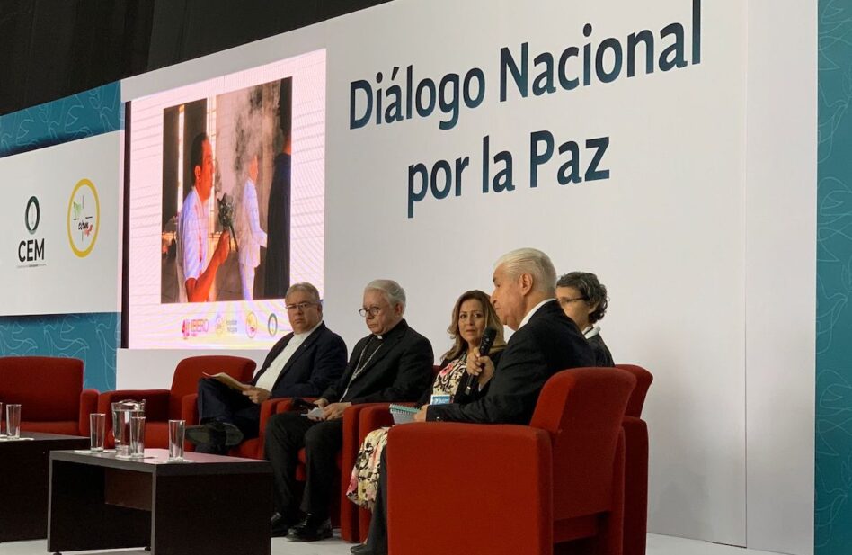 ¡Arranca el Diálogo por la Paz! La gran apuesta de la Iglesia en México contra la violencia