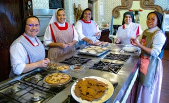 Historia de los dulces tradicionales mexicanos y su relación con los conventos
