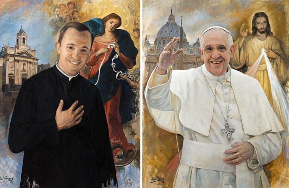 Hoy, hace 70 años, el ahora Papa Francisco se fue de fiesta y encontró su vocación