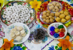 Puedes encontrar deliciosos dulces tradicionales mexicanos en algunos conventos de la Ciudad de México.