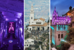 La Catedral de la Sal es un referente del turismo religioso en Colombia.