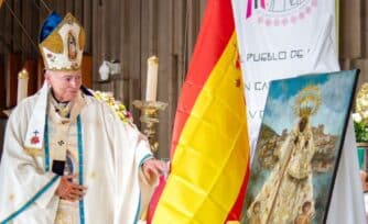 México y España se hermanan gracias a la devoción por la Virgen de Guadalupe