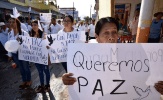 Estas son las 7 acciones de la Iglesia para alcanzar la paz en México