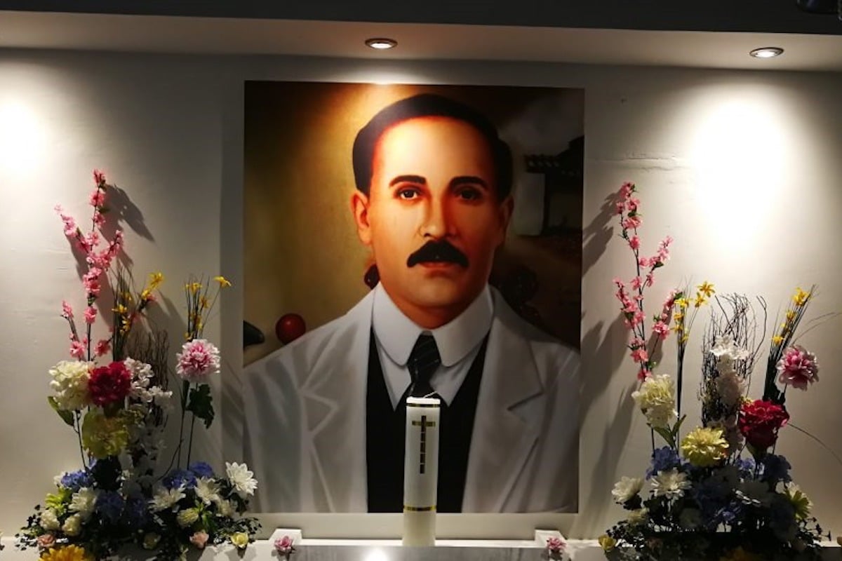 26 de octubre: la Iglesia celebra al beato José Gregorio Hernández, “Médico de los pobres”