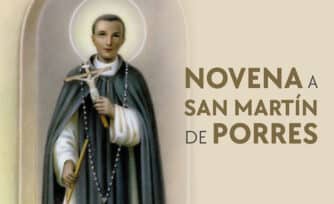 Novena a san Martín de Porres para pedirle su ayuda