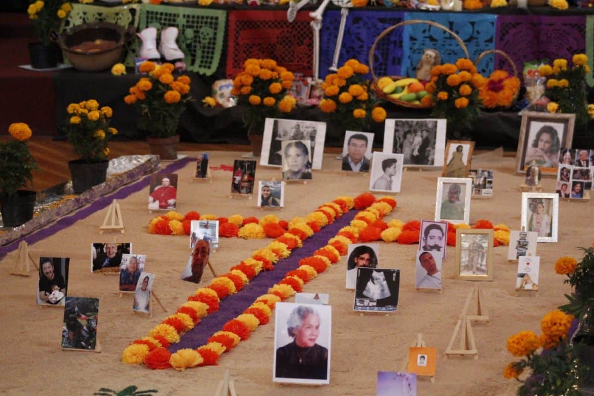 La Catedral de México realiza recorridos especiales por el Día de Muertos 2023