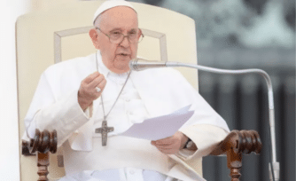 El Sínodo de los Obispos no es un plan de reformas: Papa Francisco