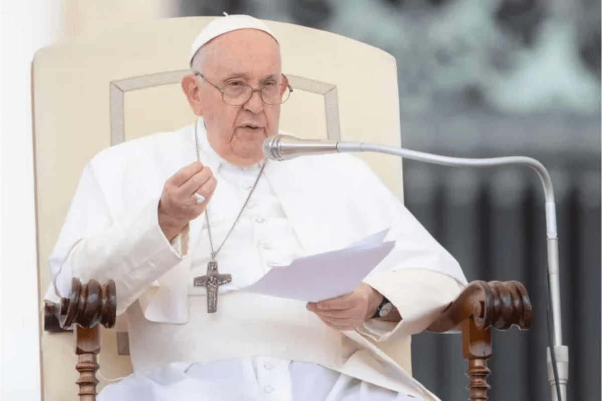 El Sínodo de los Obispos no es un plan de reformas: Papa Francisco