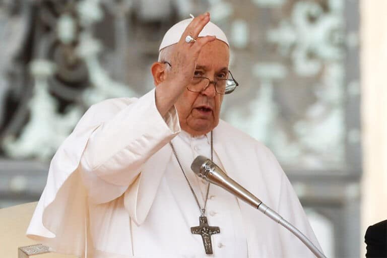 El Papa convoca a otra jornada de oración, ayuno y penitencia por la paz en Tierra Santa
