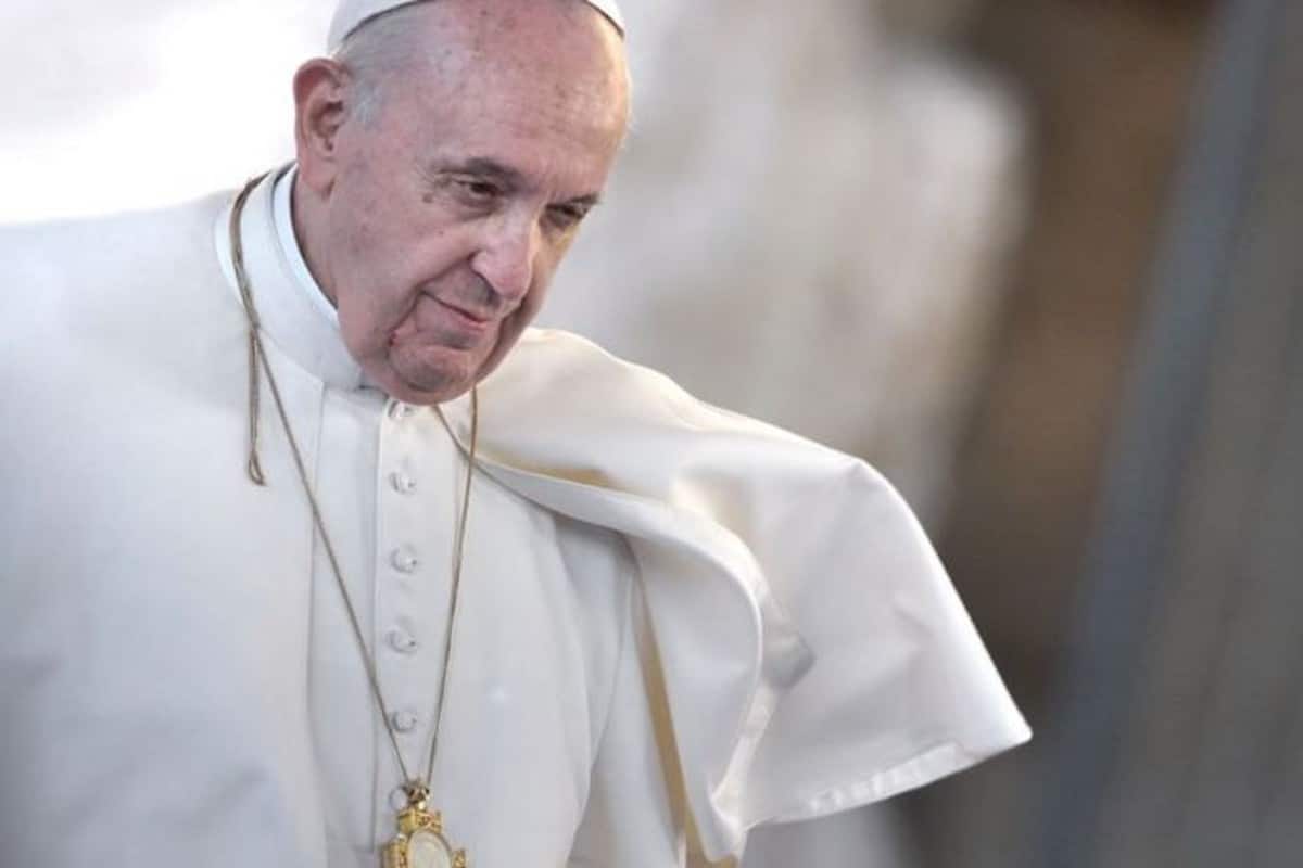 ¿El Papa ha tenido una 'revelación del Altísimo' sobre la 'guerra en Israel'?