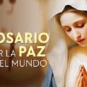 Rosario por la Paz: ¿Cómo rezarlo paso a paso?