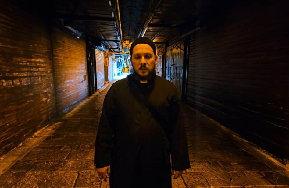Sacerdote mexicano envía mensaje desde Israel en medio de la guerra con Palestina