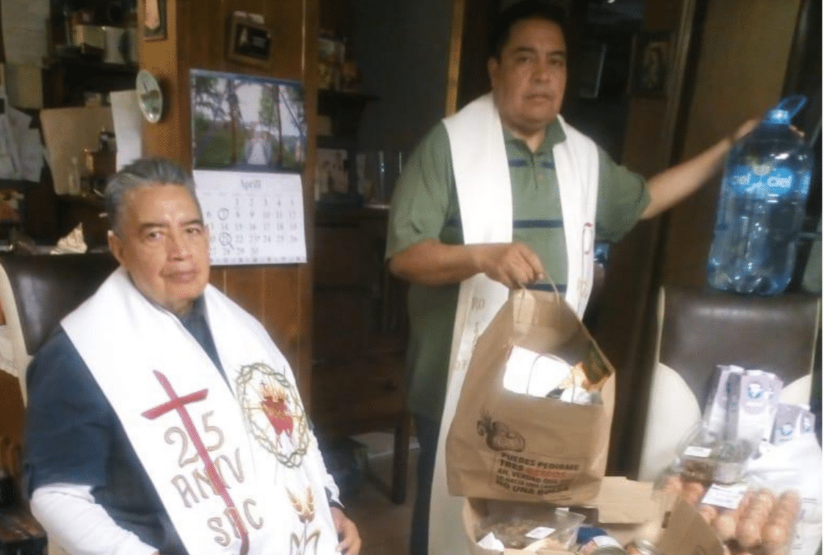 La Morada de la Misericordia, donde los sacerdotes necesitados encuentran ayuda