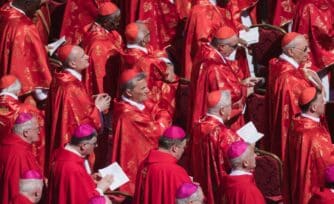 Lista de Cardenales que pueden ser elegidos Papa en el Cónclave 2025