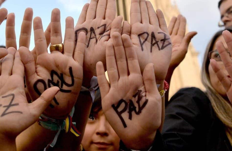 Hagamos misión por la paz