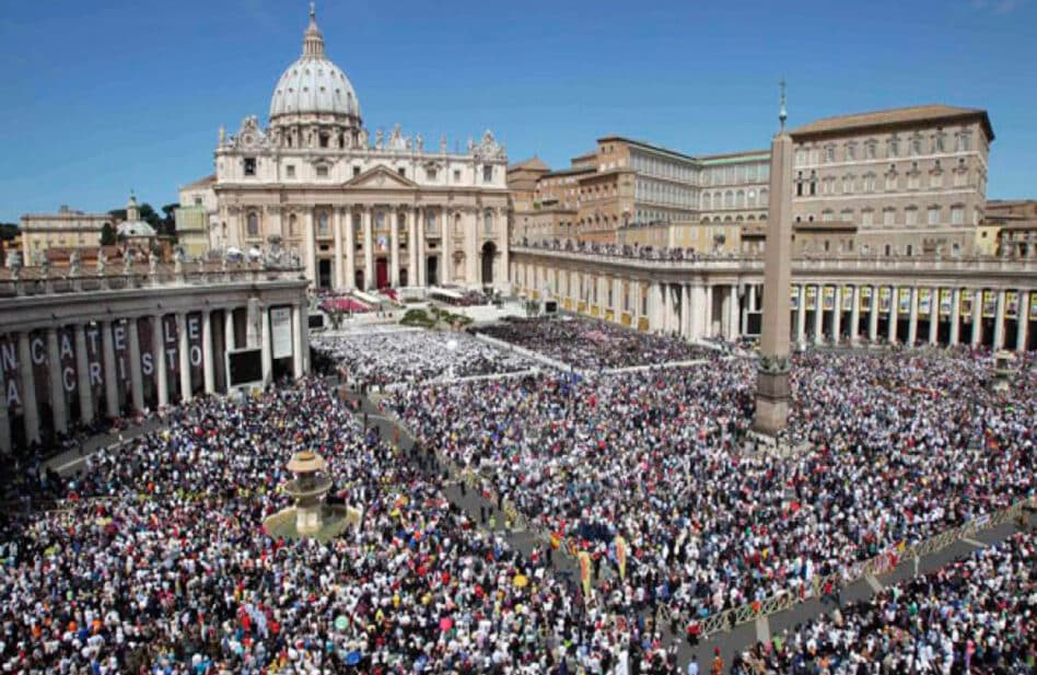 ¿Qué significa que la Iglesia sea 'católica'?