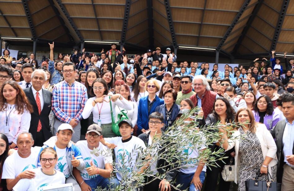 Estudiantes de Iztapalapa: “Una Ciudad sin conciencia, genera violencia”