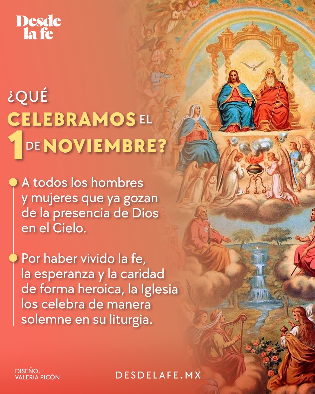 Dia de todos los santos