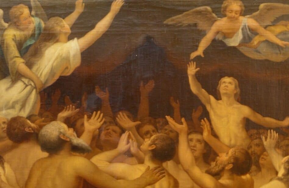 ¿Por qué el mes de noviembre se dedica a las Ánimas del Purgatorio?