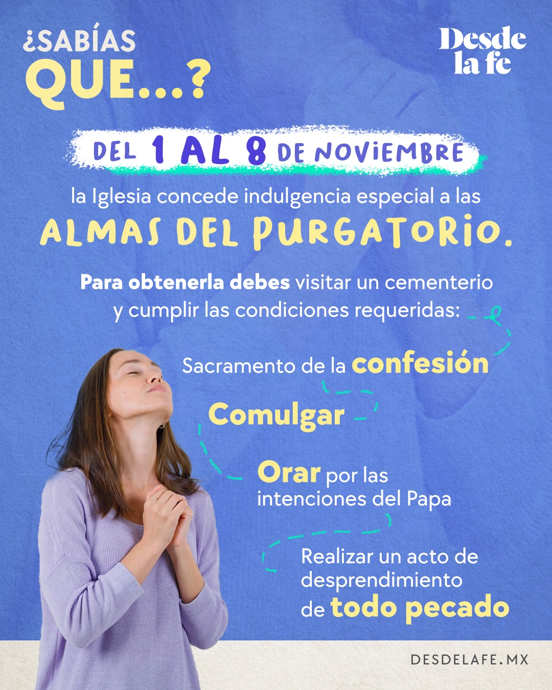 Ánimas del Purgatorio