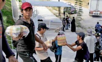 “¡Que no pare el envío de víveres!”, pide Cáritas Acapulco