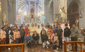 Inicia la Iglesia trabajo de evangelización de comerciantes del Centro de la CDMX      