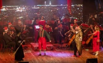 Navidad Sinfónica, un show musical que muestra el sentido de la Navidad se presenta en la CDMX