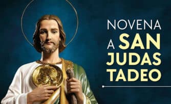 Novena a san Judas Tadeo para una situación difícil que requiere rápida solución
