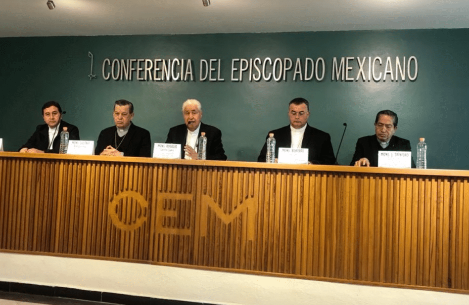 Iglesia de México da su palabra de no abandonar a los damnificados de Acapulco