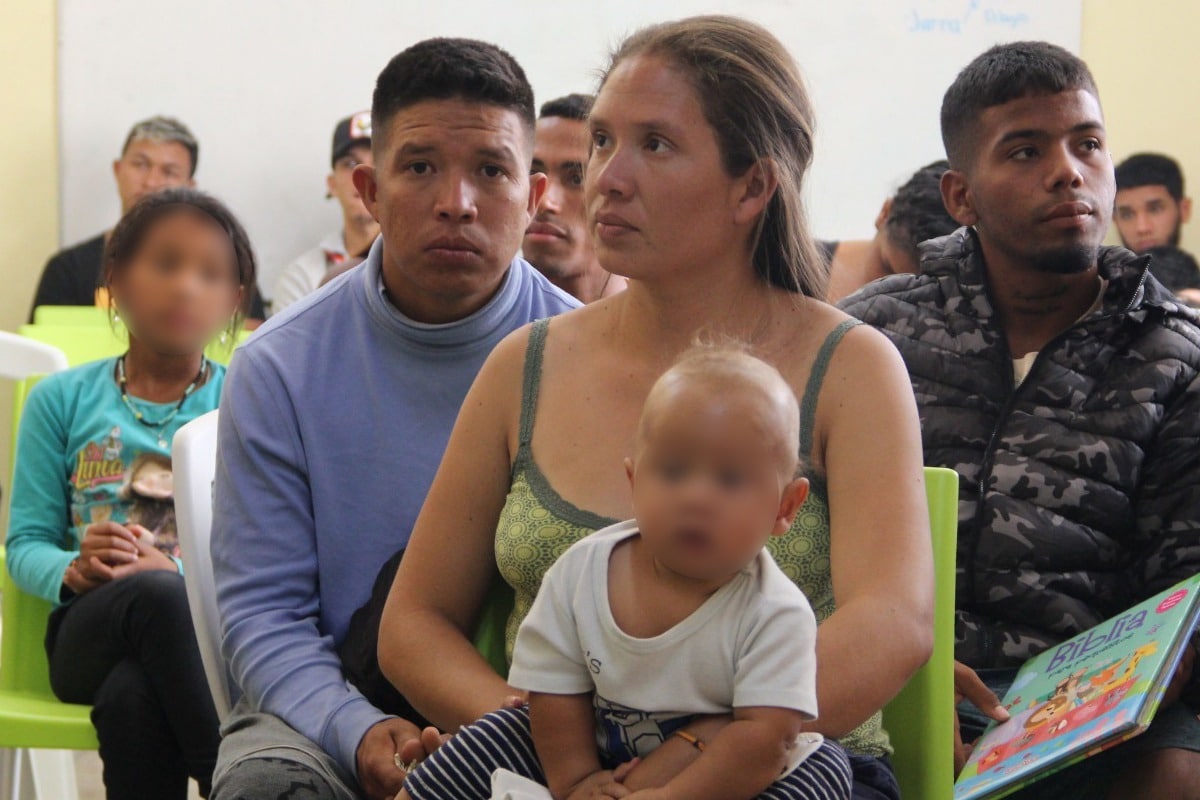 La Iglesia pide ayuda para atender a miles de migrantes varados en la CDMX