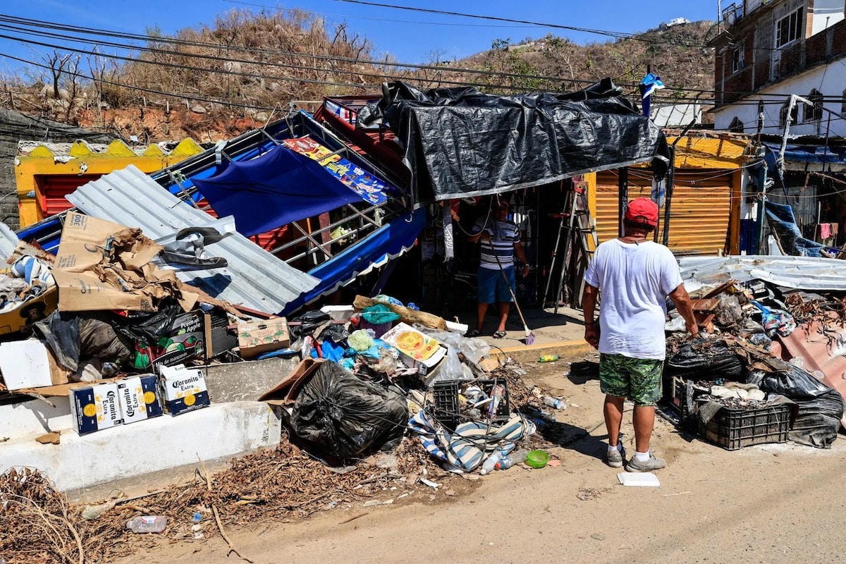¿Por qué es importante enviar cal a Acapulco? El Arzobispo pide ayuda urgente
