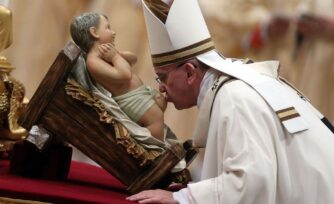 Navidad 2023: Calendario de Misas que presidirá el Papa Francisco