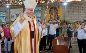 Mensaje de Año Nuevo del Cardenal Carlos Aguiar: ¡Unidos en Cristo, vivamos este nuevo año 2024!