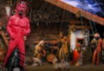 ¿Es correcto poner la figura del diablo en los nacimientos?