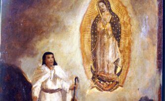 El deseo de Santa María de Guadalupe