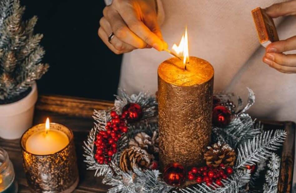 Oración para recordar en Navidad a un ser querido fallecido