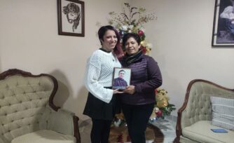 Madre revela las palabras con las que obtuvo un milagro por mediación del padre Moisés Lira