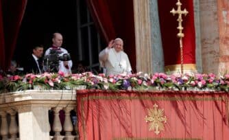 Cómo ganar la Indulgencia Plenaria con la bendición Urbi et Orbi del Papa Francisco