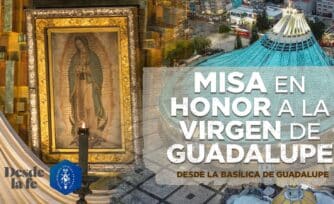 Transmisión en vivo de Las Mañanitas a la Virgen de Guadalupe 2023 (con Misas desde la Basílica de Guadalupe en la CDMX)