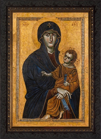Virgen Salus Popoli Romani