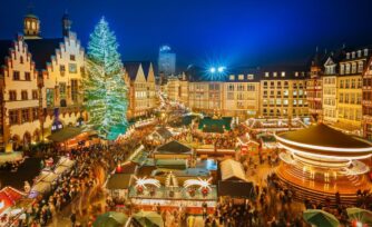 ¿Cómo se celebra la Navidad en Alemania?