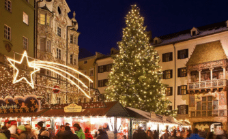 ¿Cómo se celebra la Navidad en Austria?