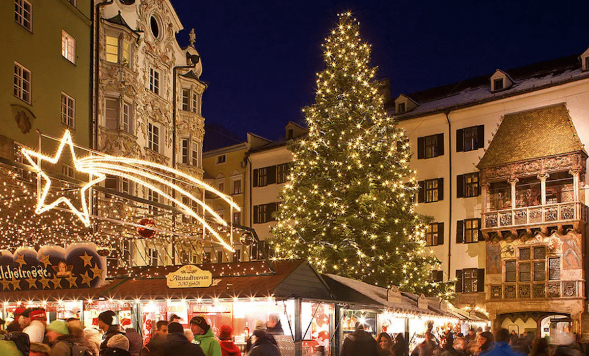 ¿Cómo se celebra la Navidad en Austria?