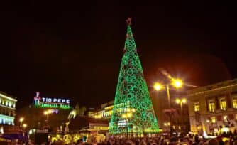¿Cómo se celebra la Navidad en España?