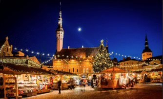 ¿Cómo se celebra la Navidad en Europa?