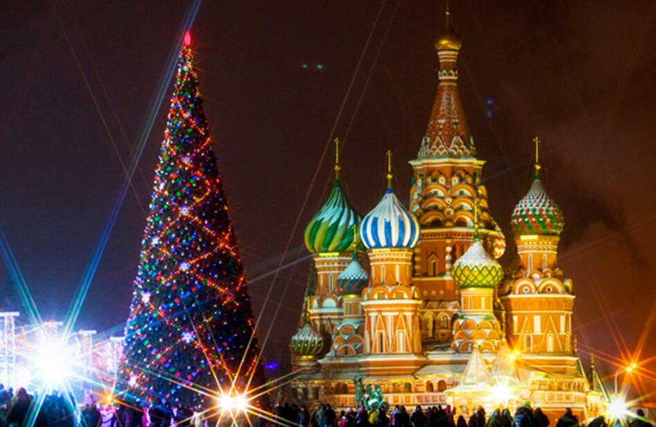 ¿Cómo se celebra la Navidad en Rusia ortodoxa?