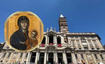 Santa María la Mayor, la basílica que ha custodiado la devoción a la Virgen por más de 16 siglos