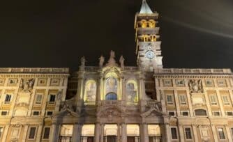 Santa María la Mayor: así es el lugar donde el Papa Francisco pidió ser enterrado